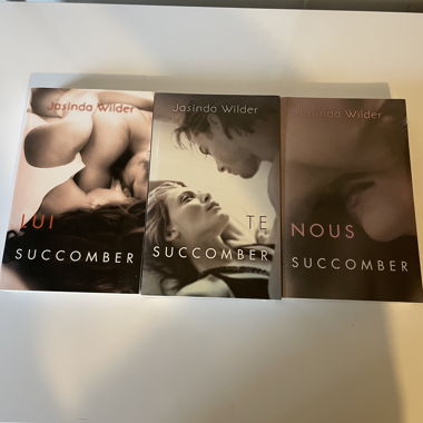 Lot de 3 livres 