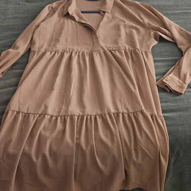 Light dress