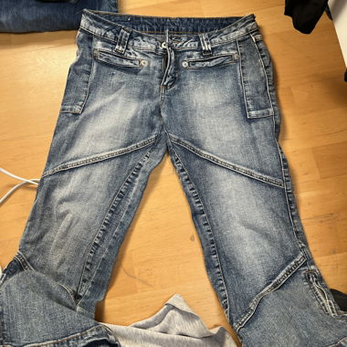 Jeans Capri