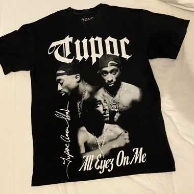 T-shirt 2Pac