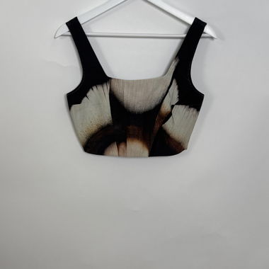 COS Kurzes Top