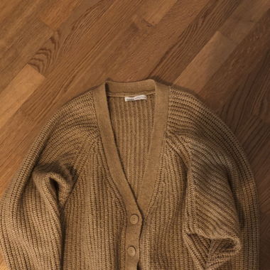 Strickjacke