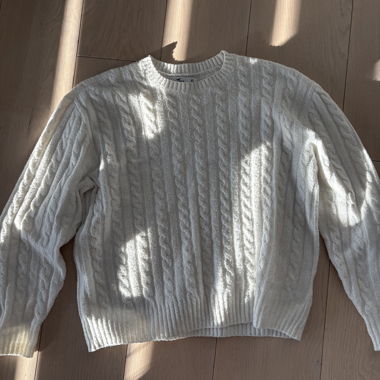 Maglione Hollister in maglia XS