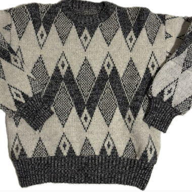 Vintage Strickpullover