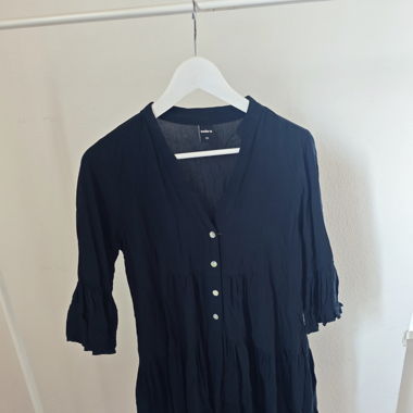 Kleid Viskose
