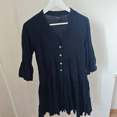 Kleid Viskose