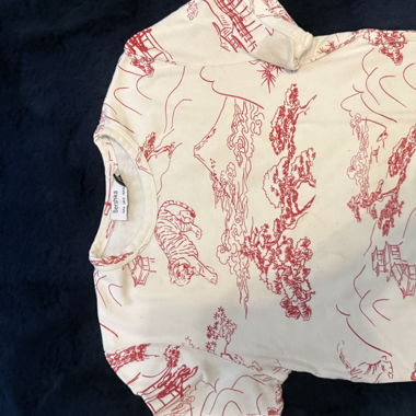 2 crop top