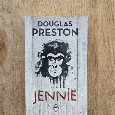 Jennie - Douglas Preston