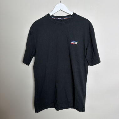 T-shirt Palace Noir