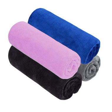 New! Microfiber Gym - Sport  Towels (4 pieces)