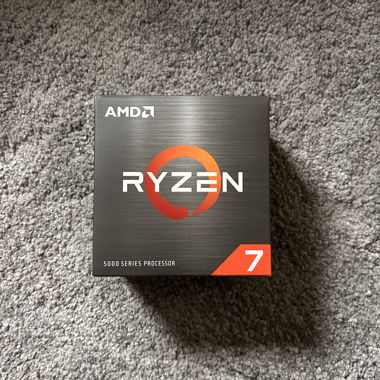 Processeur AMD Ryzen 7