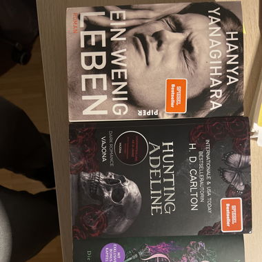 Bücher deutsch 