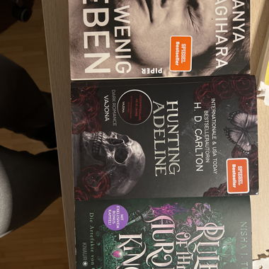 Bücher deutsch 