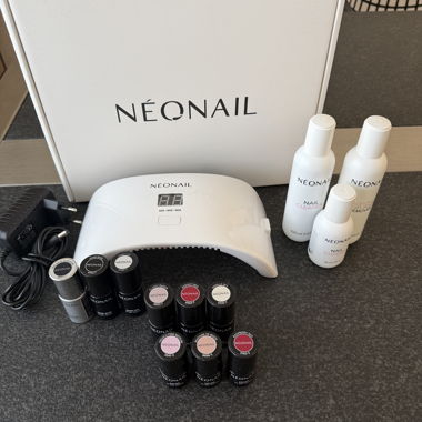 Set NEONAIL