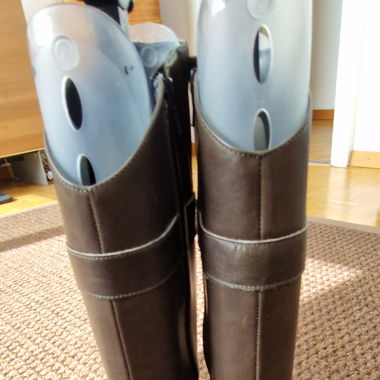 Bottes Kaki Tamaris