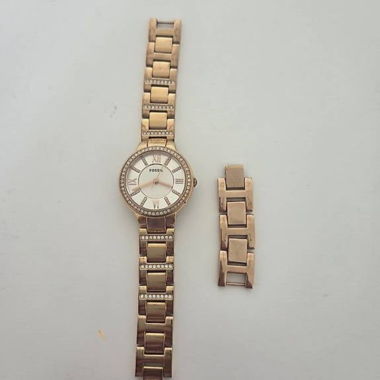 Fossil Uhr