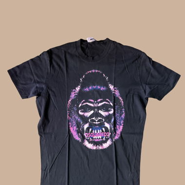 Dsquared2 T-Shirt Gorilla 