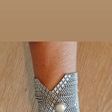 Bracelet Manchette 