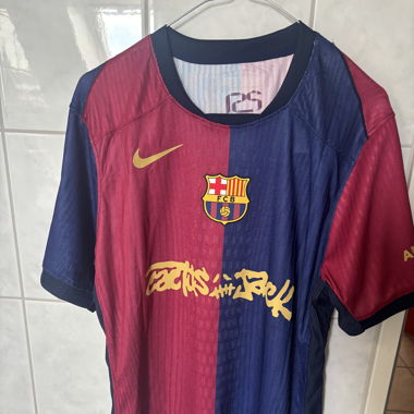 FC Barcelona x Cactus Jack Jersey