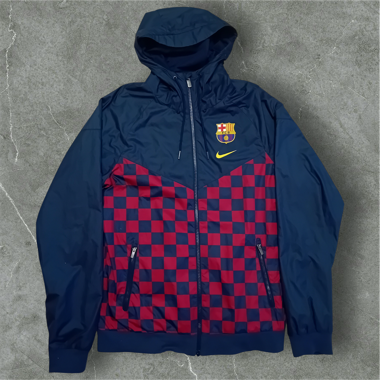 Nike vintage fc Barcelone jacket / size S
