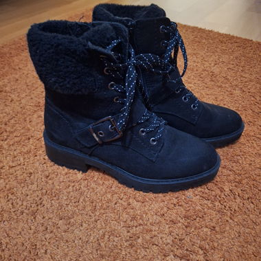 Landrover Stiefel