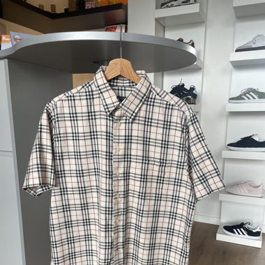 Chemise courte Burberry