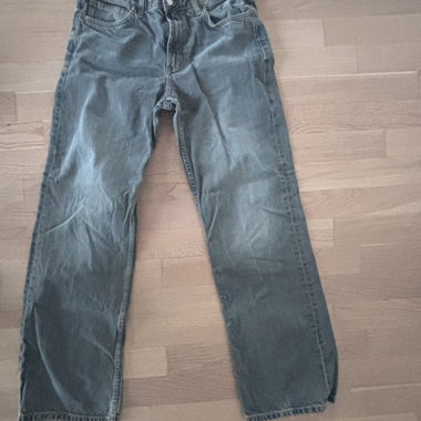 Grey Jeans