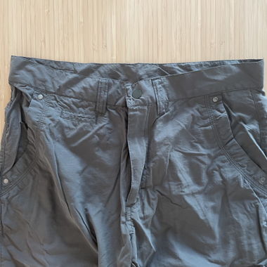 Ultra-lightweight hiking pants