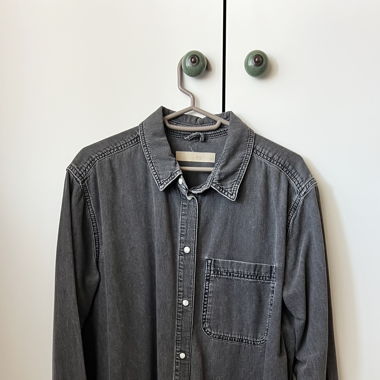 Camicia di jeans