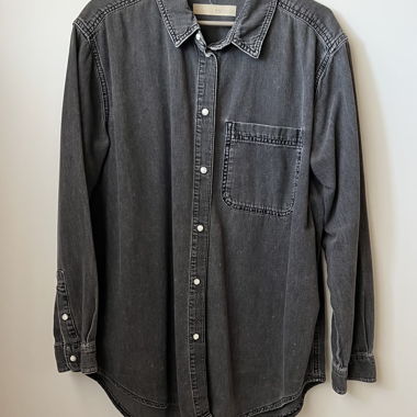 Camicia di jeans
