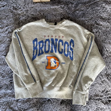 Denver Broncos Sweatshirt