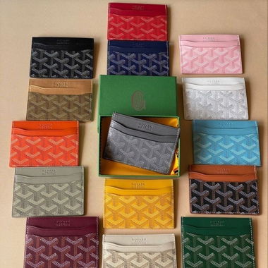 Goyard cardholder