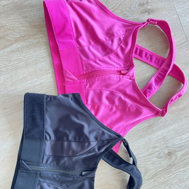2pack Sport-bra M/L