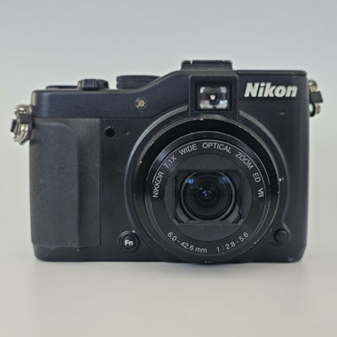 Fotocamera digitale Nikon Coolpix P7000