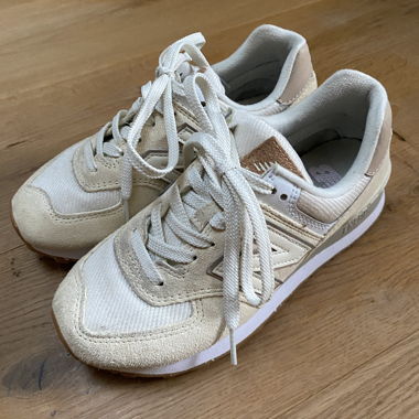 New Balance beige EU 36