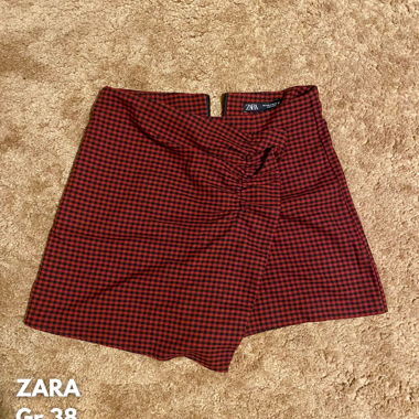 ZARA skort
