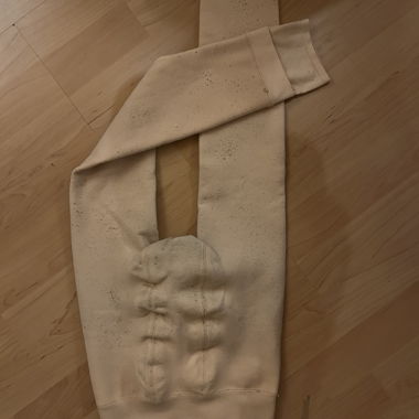 Pantalon Thermo Beige