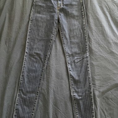 Jeans Levi's à rayures