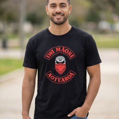 T-Shirt IWI Māori