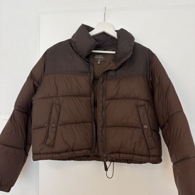 Giacca imbottita Pacific Republic marrone