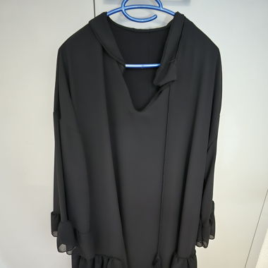 Robe noir 