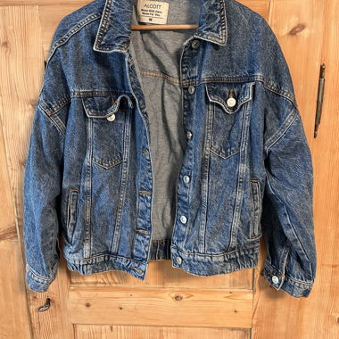 Giacca di jeans