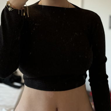 Pull dos nu 