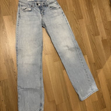 Light Blue Zara Jeans