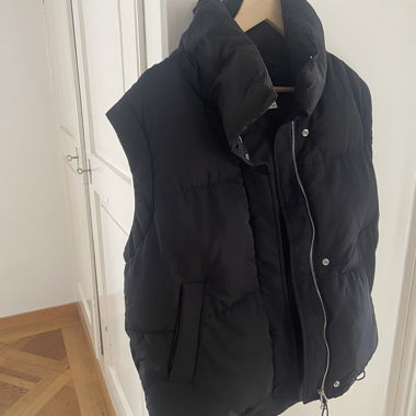 Gilet Bershka