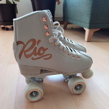 Rollschuhe Rio