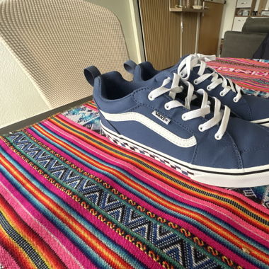 Vans enfants 
