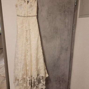 Robe mariée dentelle 