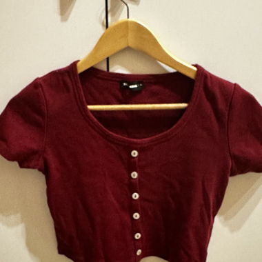 Tally Weijl Crop Top