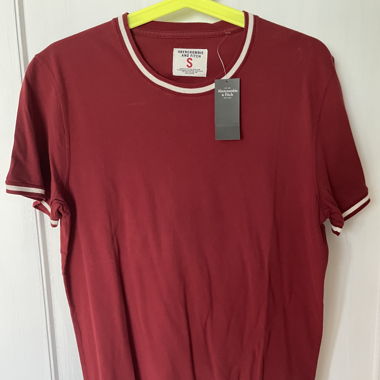 Abercrombie and Fitch Polo (neu mit Etikett)